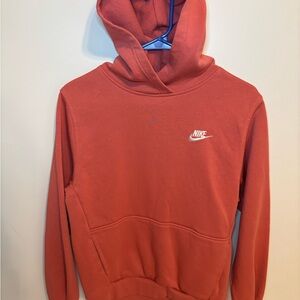 Nike Coral Sweatshirt